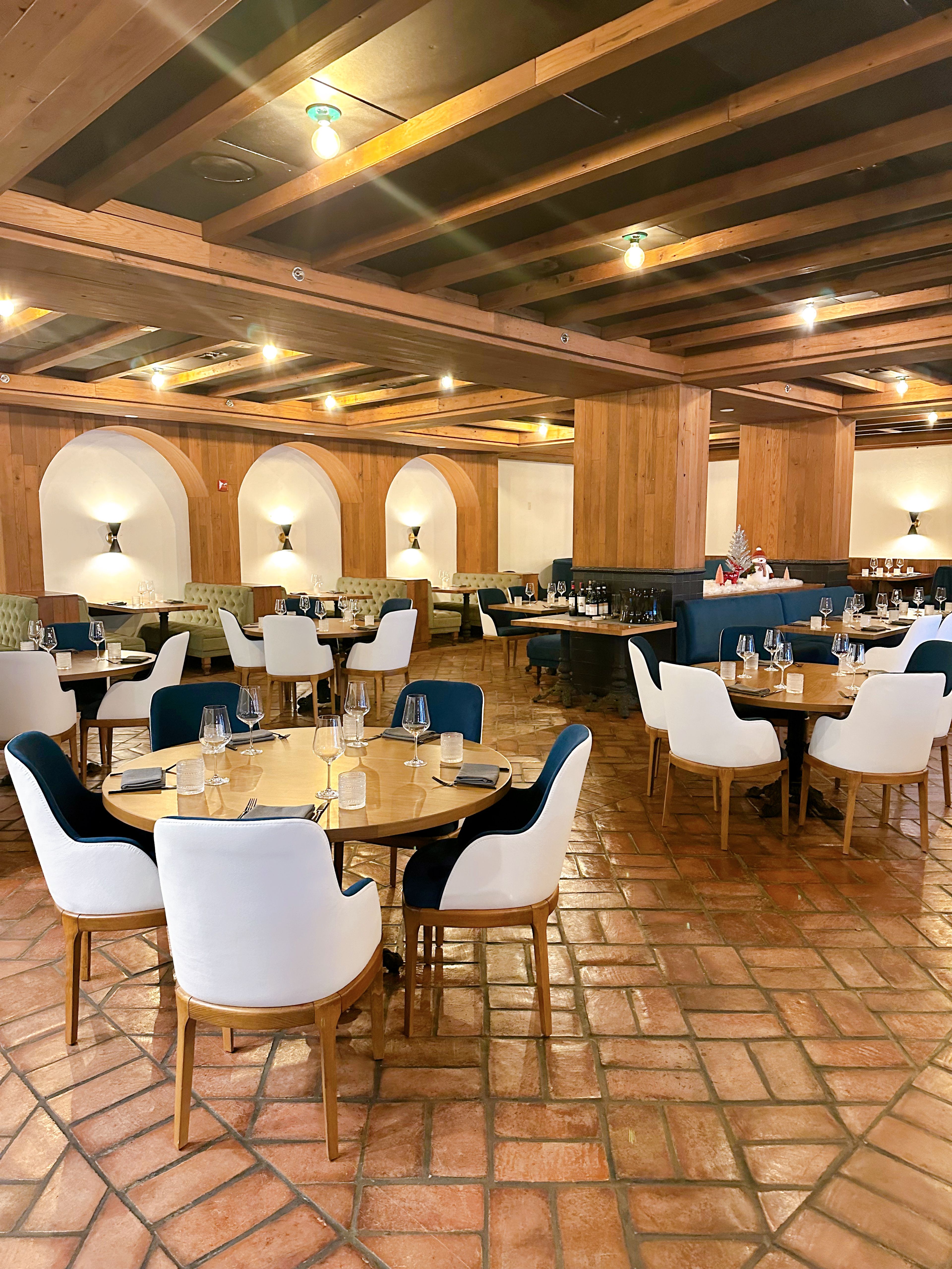 Dining Room, an event space at Divino