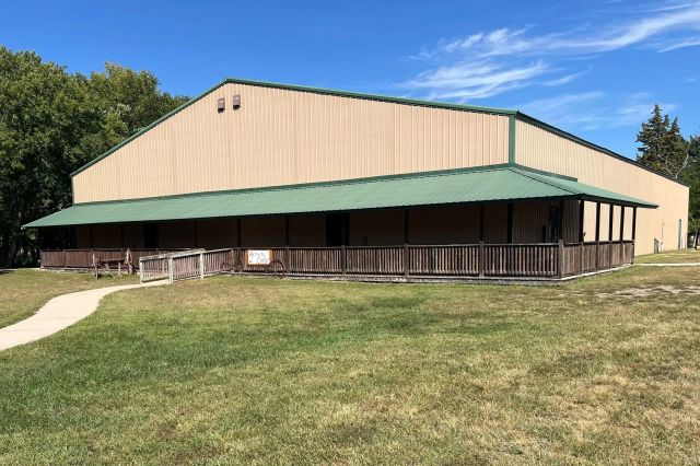 Featured photo from Fort Timberlake Lodge