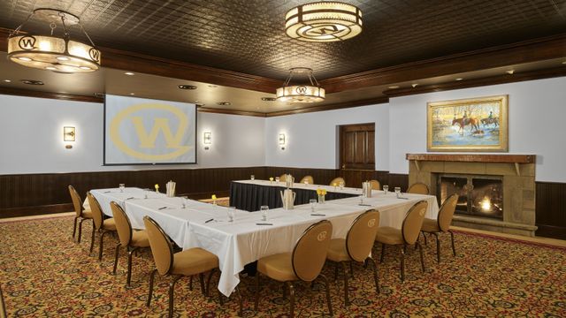 Featured photo from The Goldpiece Room