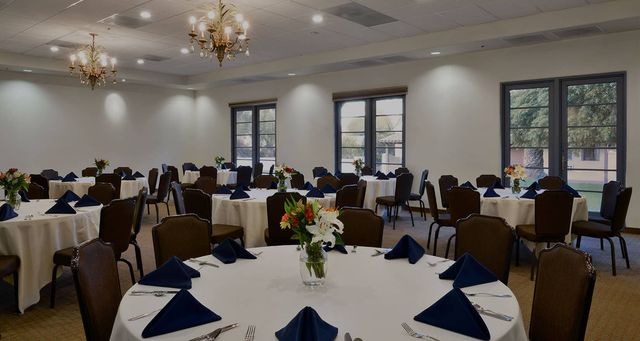Featured photo from Palm Room
