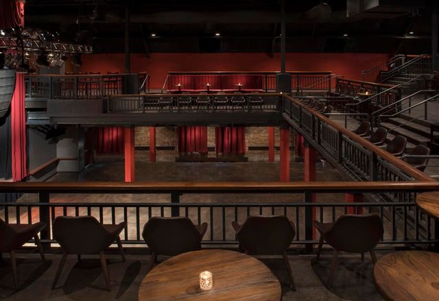 Featured photo from The Music Venue Mezzanine