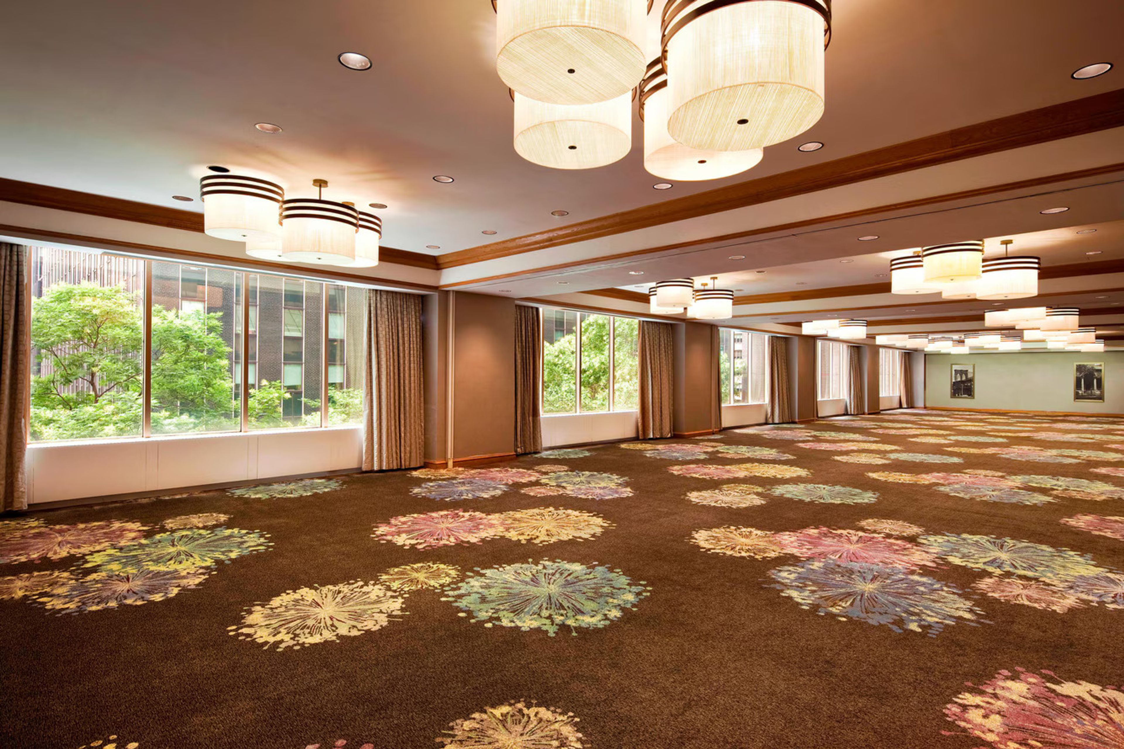 Grand Central Ballroom, an event space at Westin Grand Central