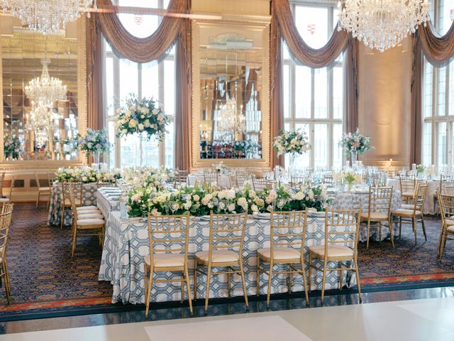 Featured photo from Step Into This Timeless Wedding at Missouri Athletic Club Downtown with Candlelit Tables and Classic Wood Interiors