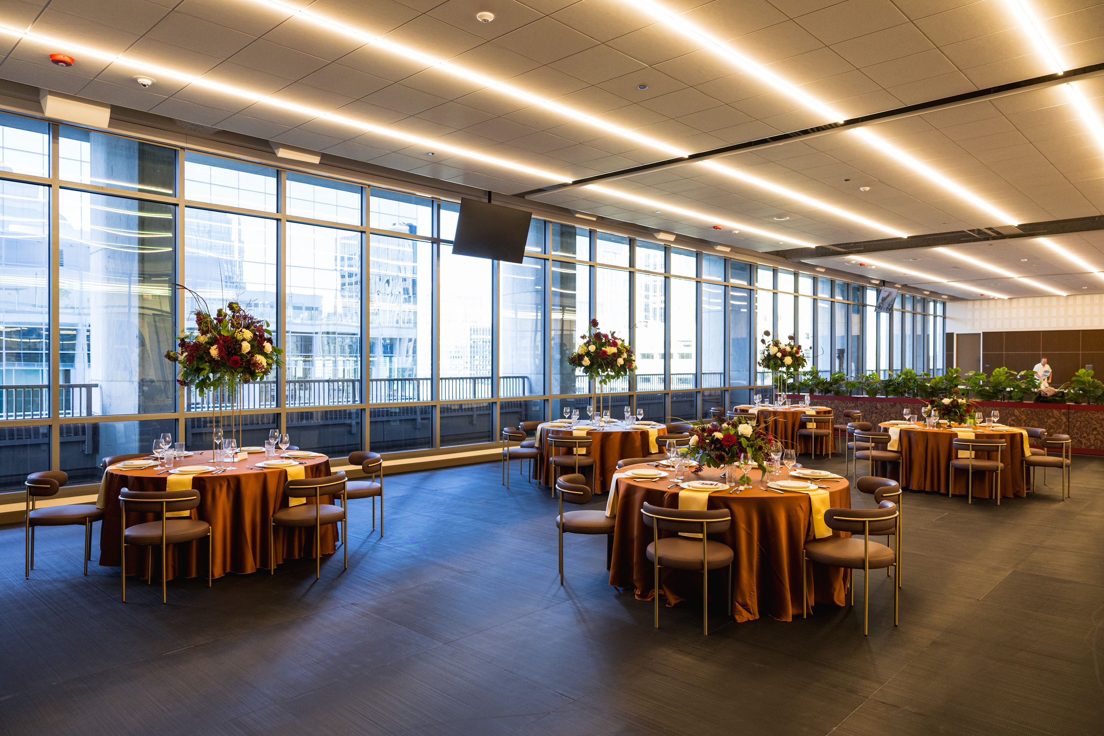 31st | SPORTS COURT, an event space at Events at The Bell