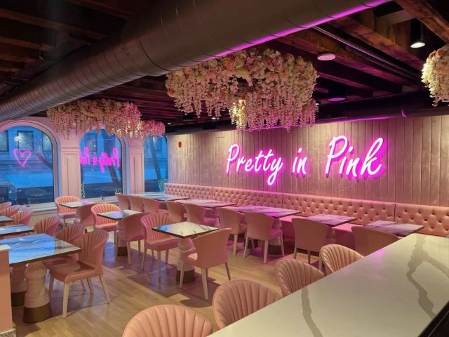 Featured photo from The Pink Room