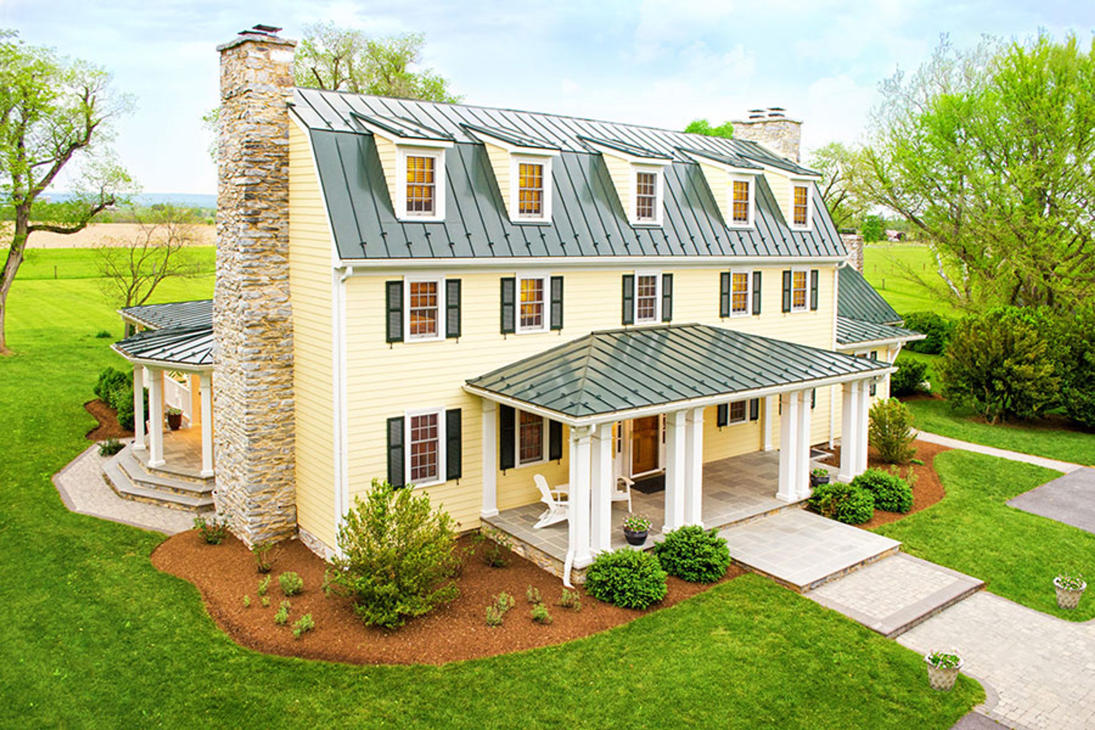 Hawthorn Estate, an event space at Hillbrook Inn