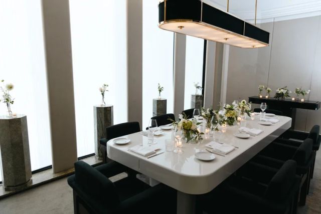 Featured photo from The Estelle Room