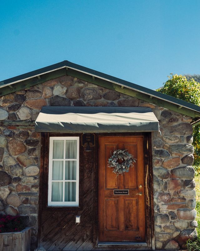 Featured photo from The Stone House