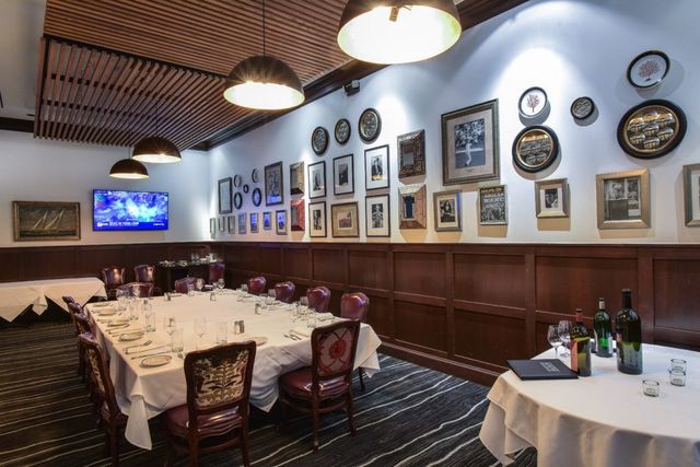 Featured photo from The Legends Room