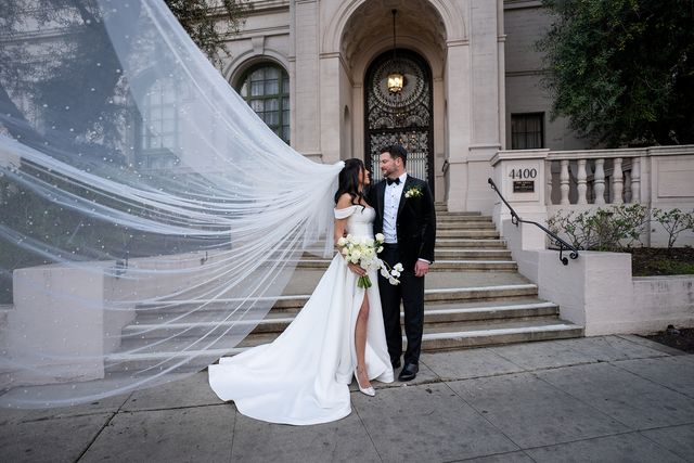 Featured photo from Kopel Wedding at the Ebell