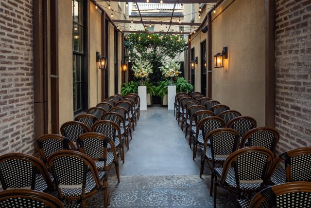 Featured photo from Courtyard