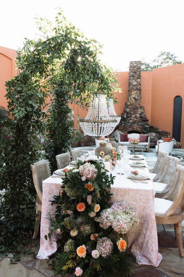Featured photo from Hacienda Styled Shoot at Agave Estates