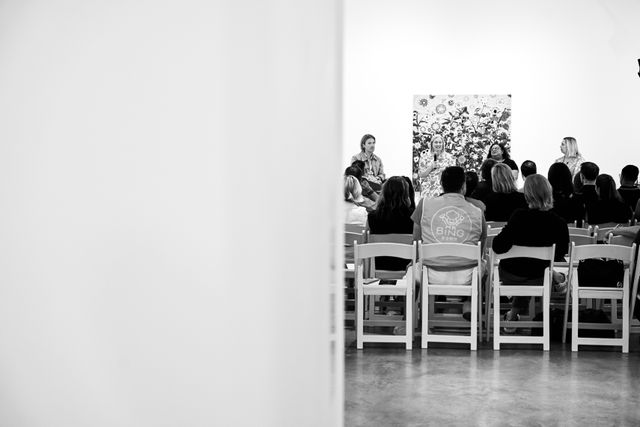 Featured photo from Meetperry Event