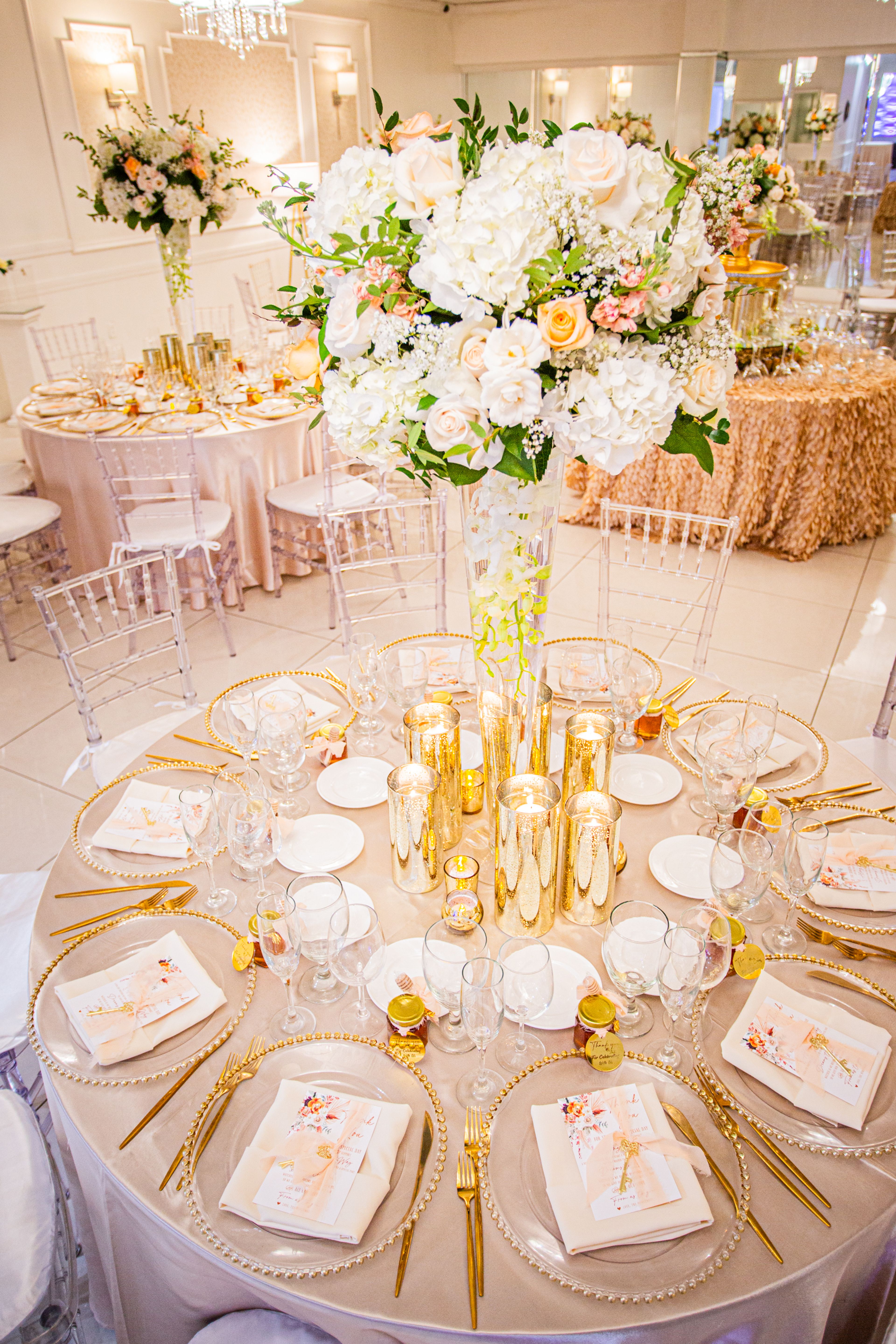 Gables Reception, Inc., an event space at Gables Reception
