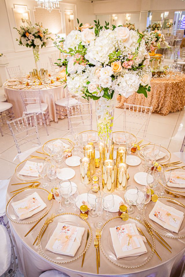 Featured photo from Gables Reception, Inc.