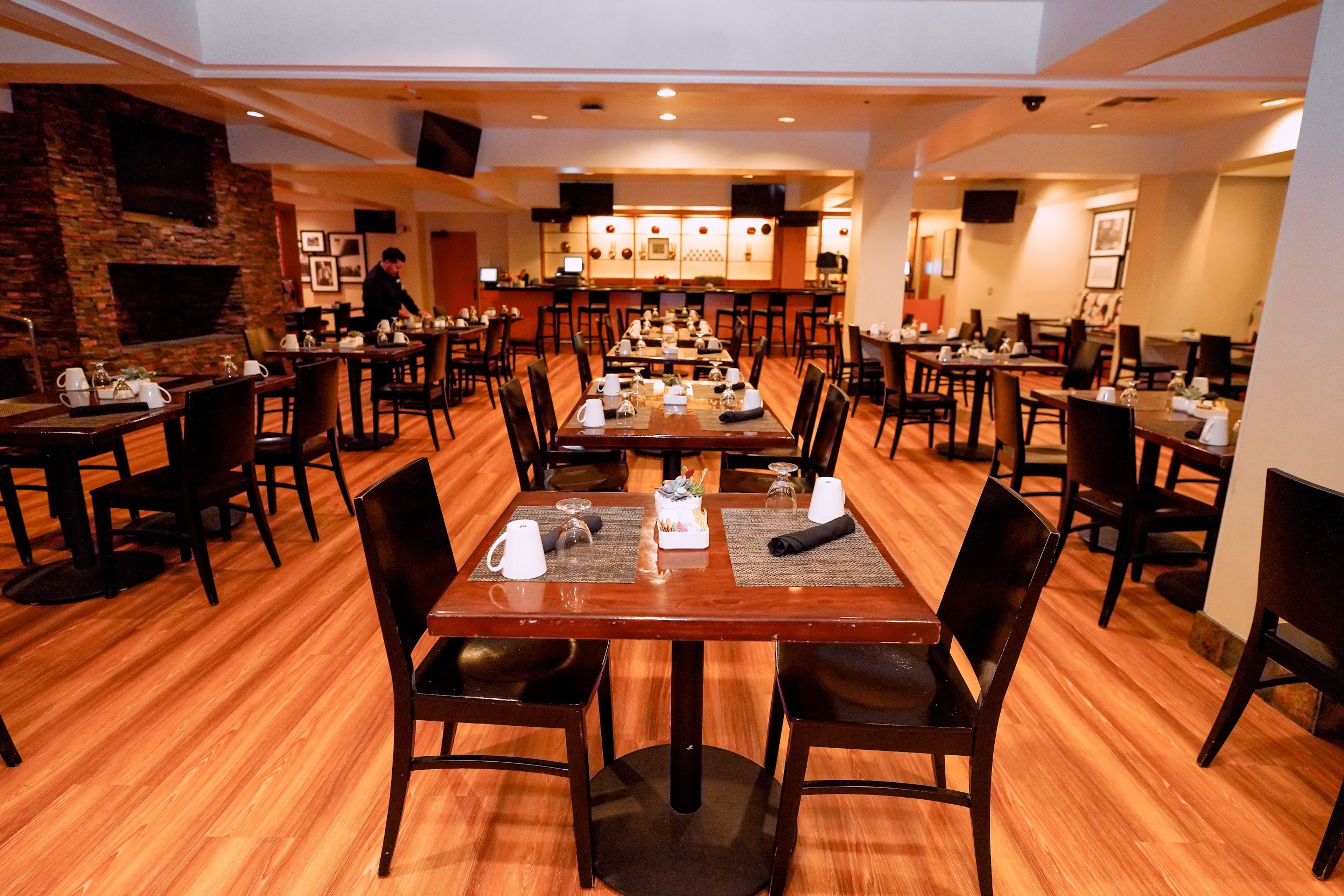 McKay's at USC Hotel, an event space at Radisson Hotel at USC