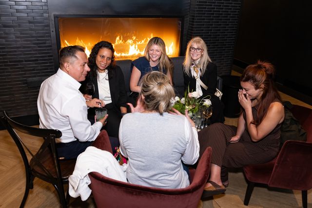 Featured photo from START Center for Cancer Research Chicago Networking Reception
