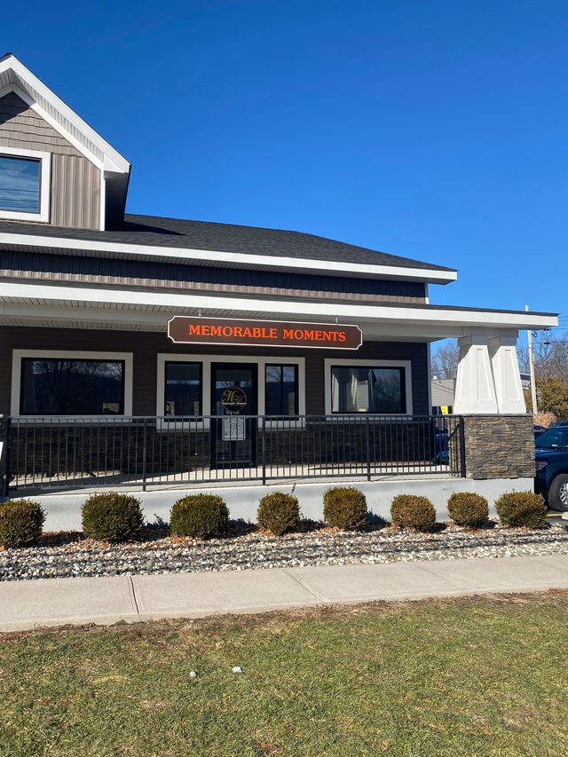 Featured photo from Center Hall