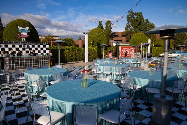 Featured photo from Parking Lot