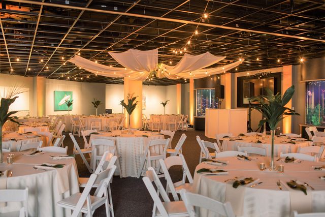 Featured photo from The Lupton Room