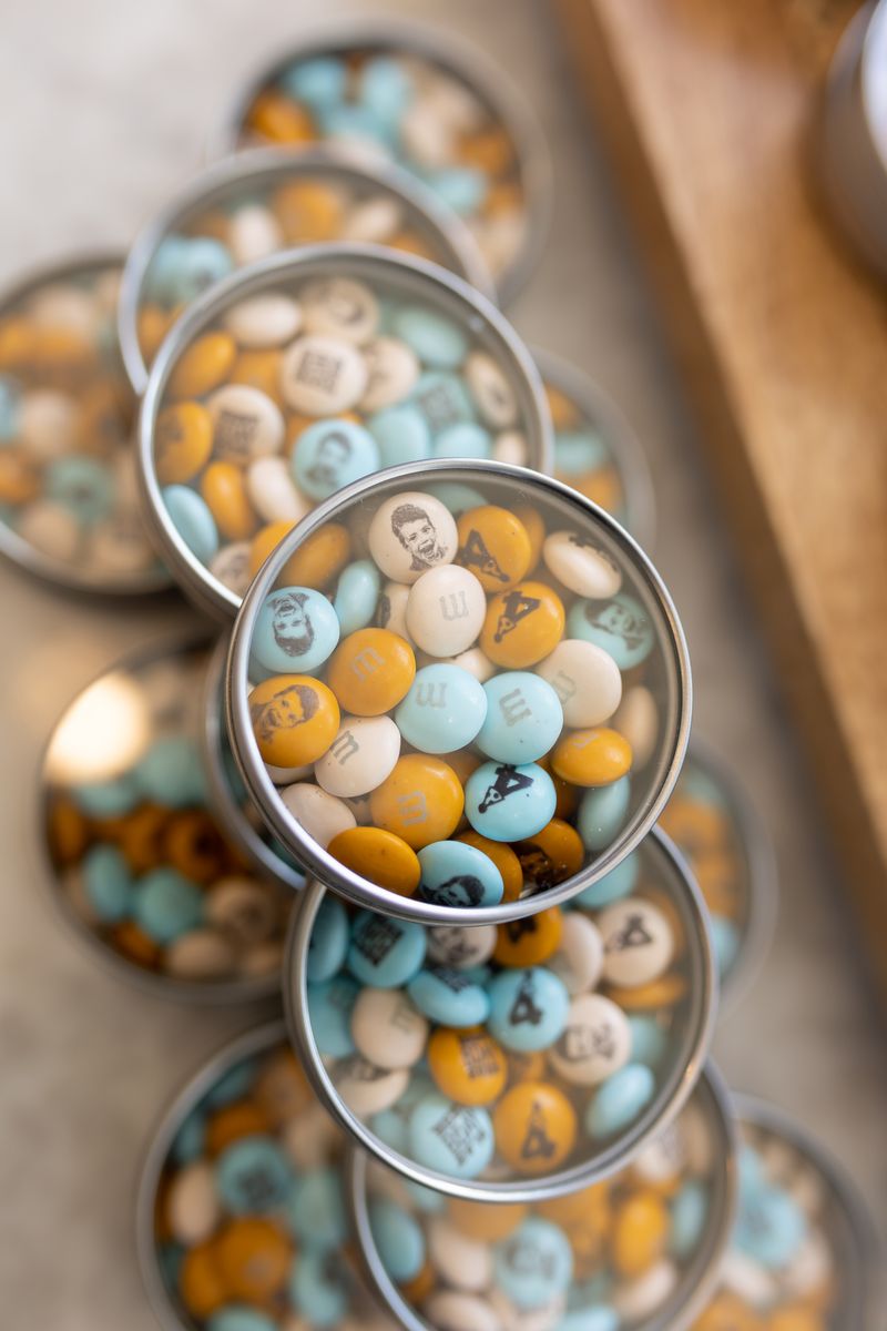 Candy Buffet