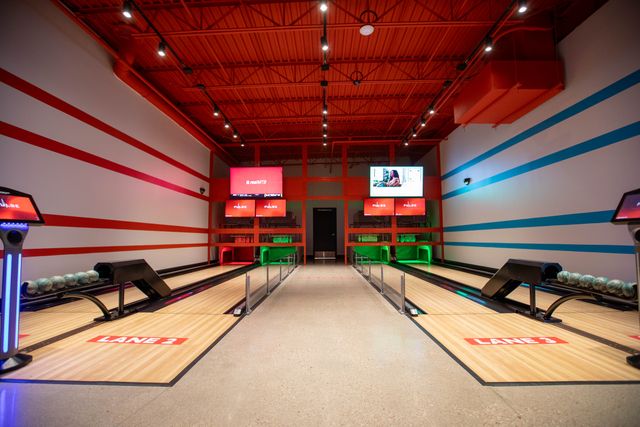 Featured photo from Private Duckpin Bowling