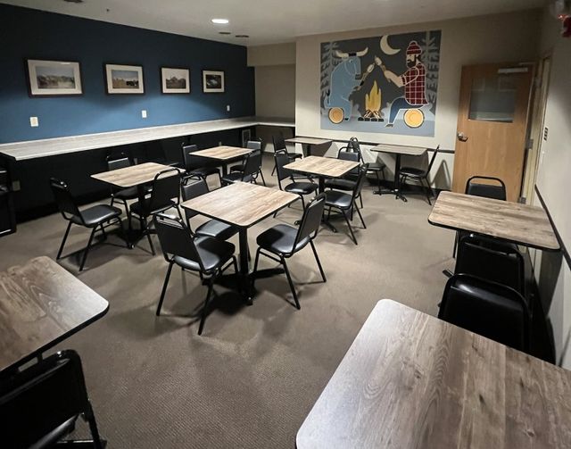 Featured photo from Northern Valley Room