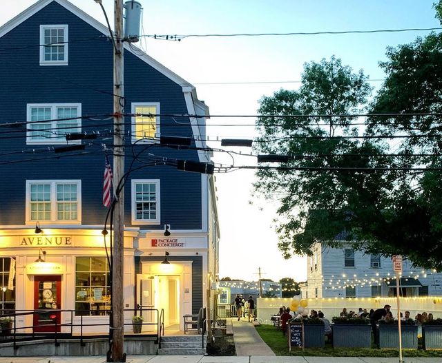 Featured photo from Patio