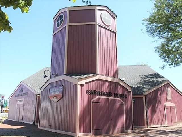 Featured photo from Carriage House