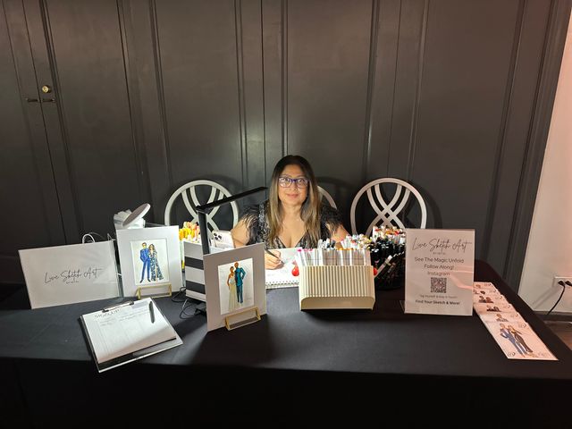 Featured photo from Kristen & Tim