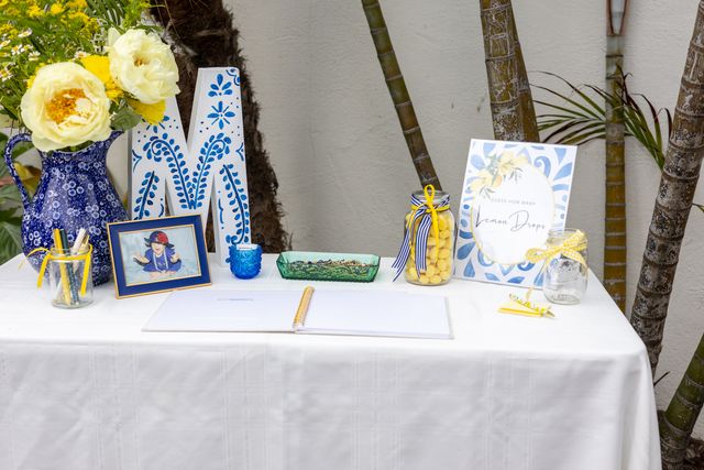 Featured photo from That's Amore Shower