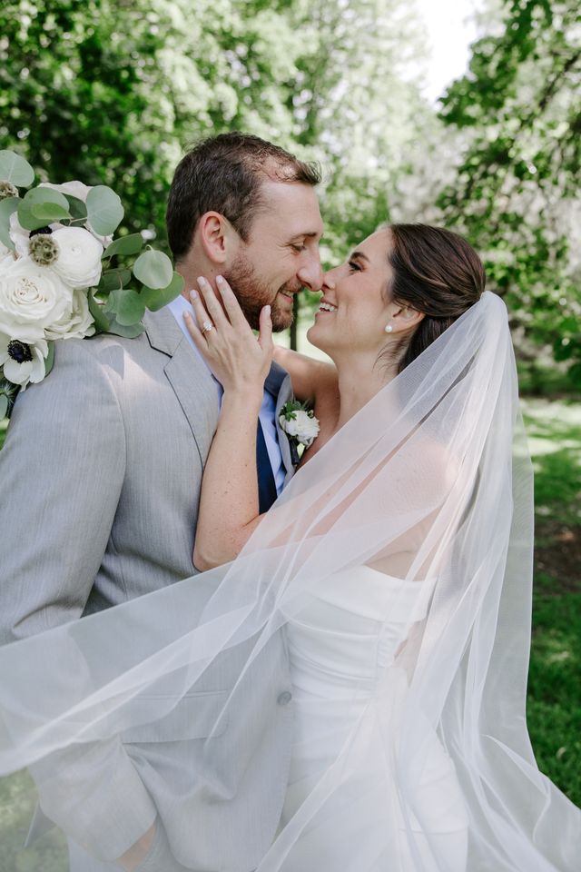 Featured photo from Modern Romance at Loft Lucia: A Stylishly Simple Wedding