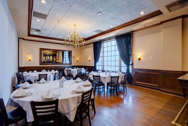 Featured photo from Rossetto Room