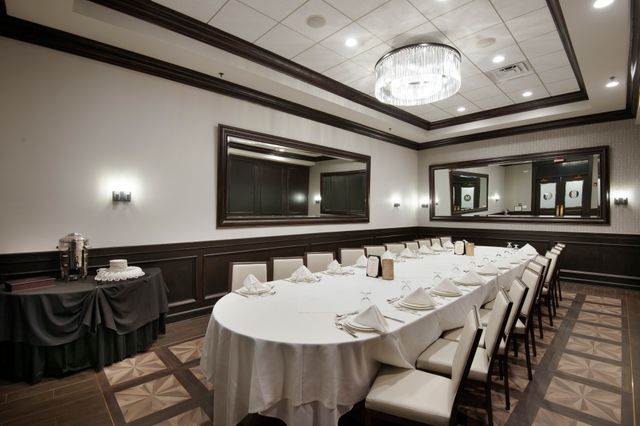 Featured photo from Abruzzi Room