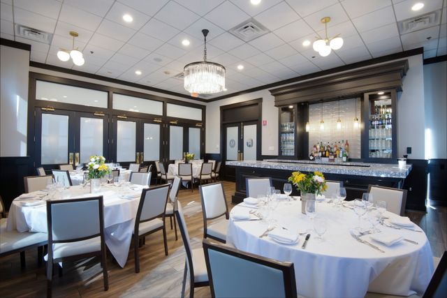 Featured photo from Calabria Room