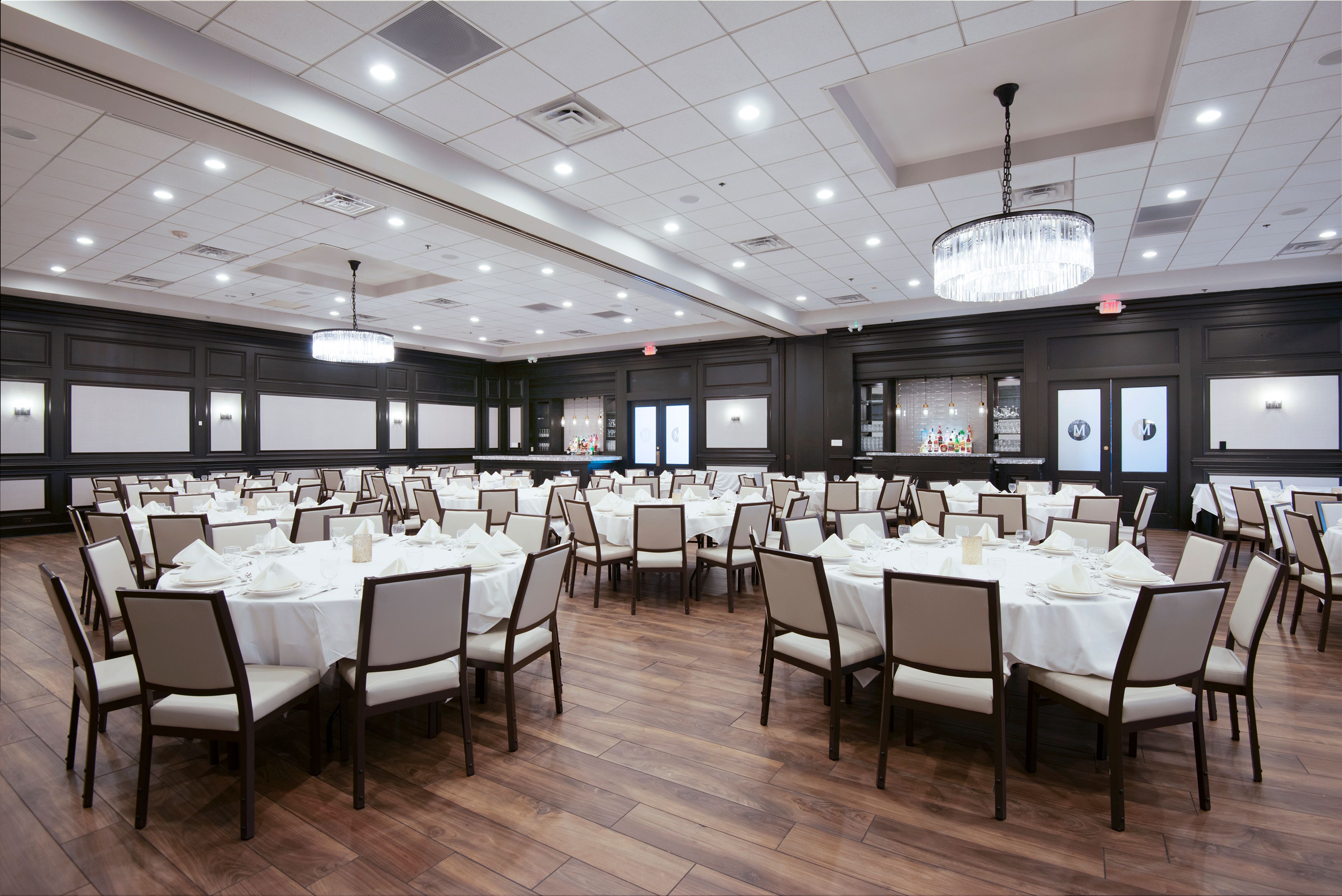 Entire Banquet Space, an event space at Maggiano’s Little Italy Schaumburg at The Streets of Woodfield