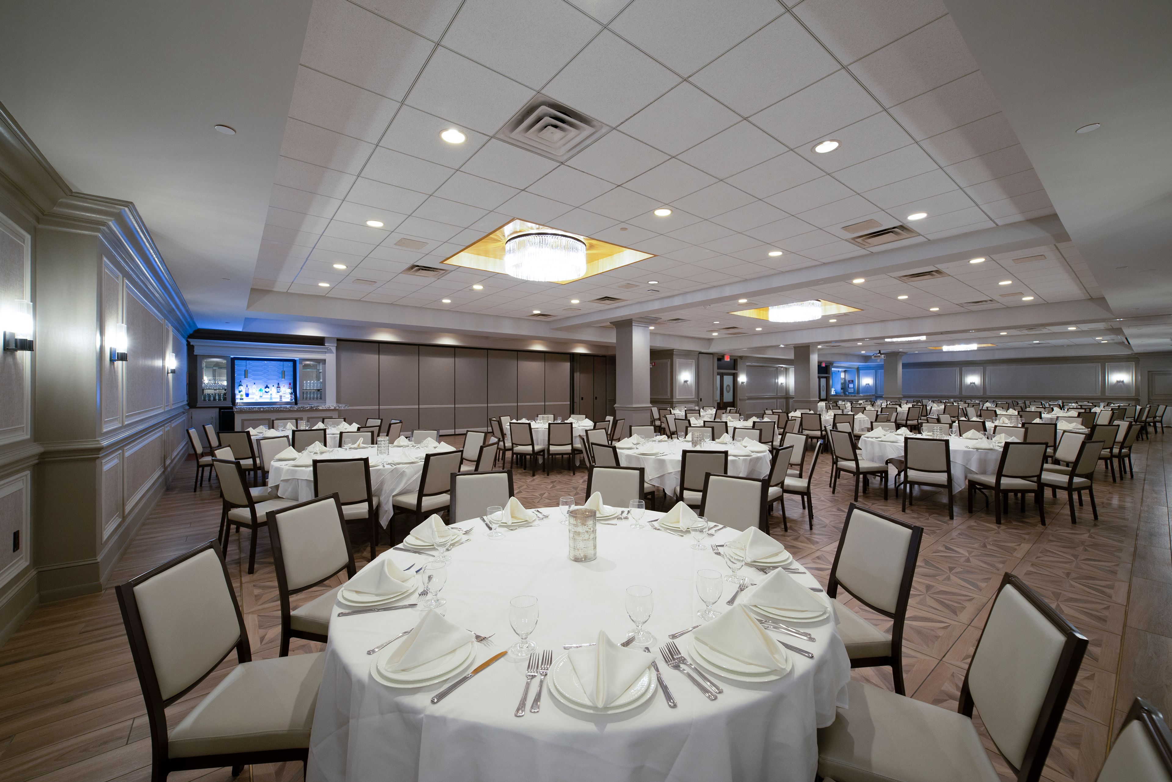 Entire Banquet Space, an event space at Maggiano’s Little Italy Skokie at Westfield Old Orchard