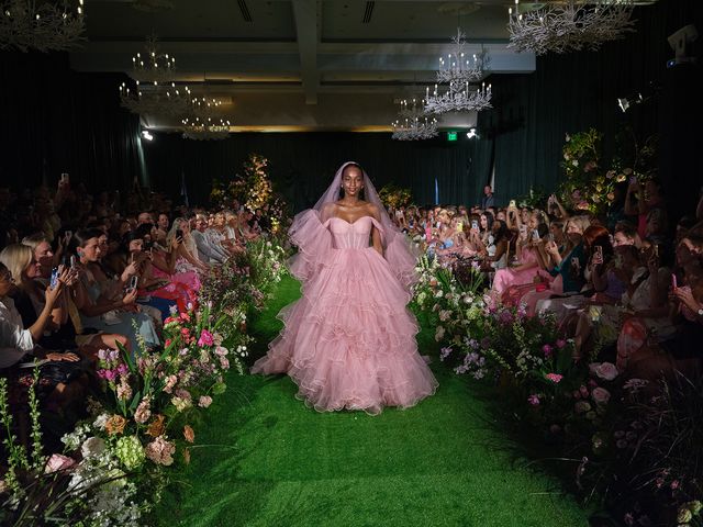 Featured photo from Hayley Paige: Twice Upon a Time Fashion Show