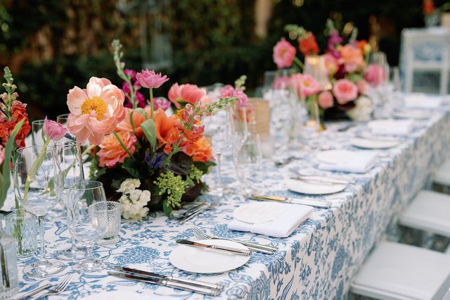 Featured photo from A Warm Welcome in the Garden