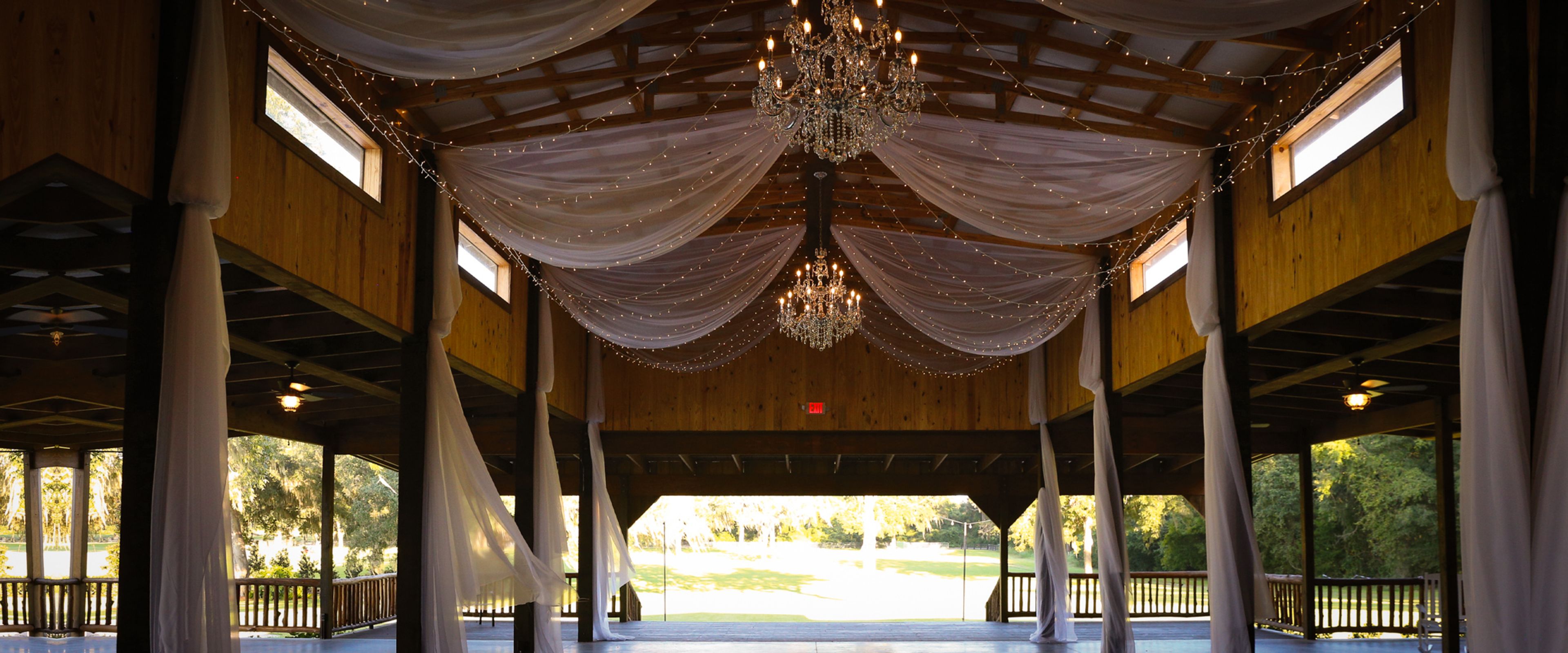 Clark Plantation, an event space at Clark Plantation
