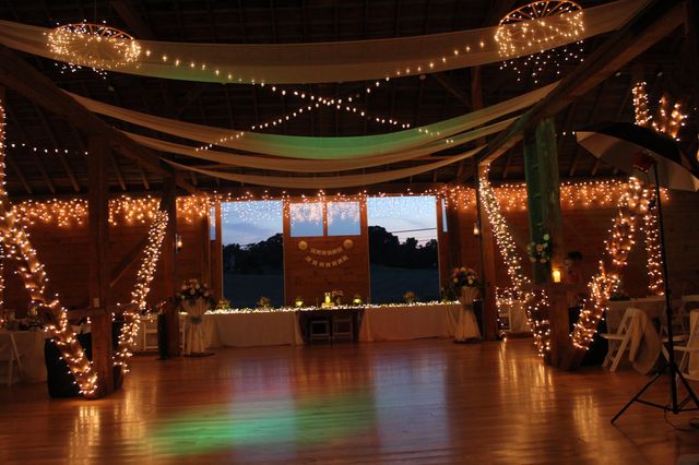 Featured photo from The Barn