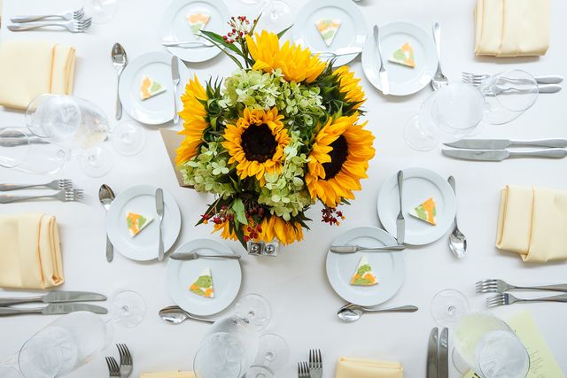 Featured photo from Bohemian Greenhouse Loft Wedding