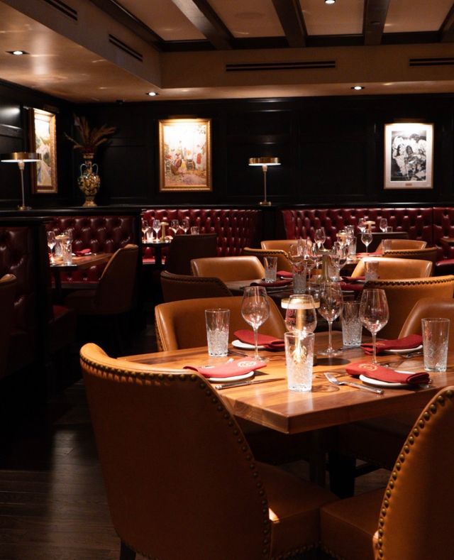 Featured photo from Main Dining Room