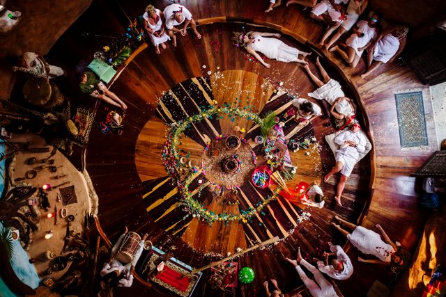 Featured photo from Mayan Cacao Wedding at Playa del Carmen