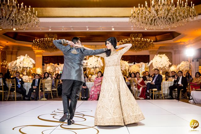 Featured photo from Luxe Gold & Cream Wedding at The Garden City Hotel in Garden City, NY