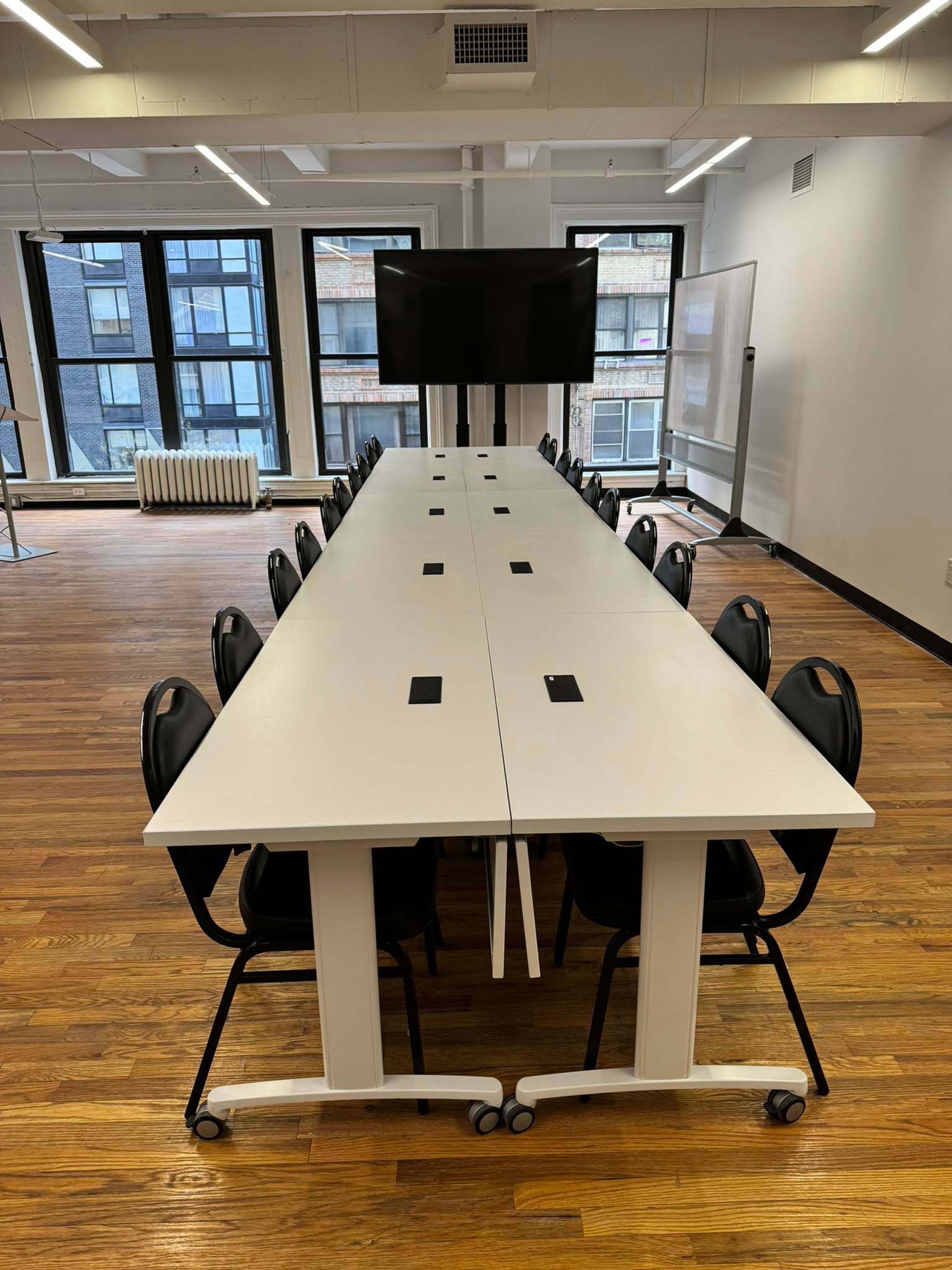 Seminar Room A, an event space at New York City Seminar and Conference Center