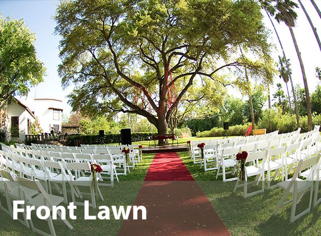 Featured photo from Front Lawn
