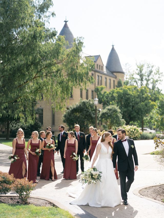 Featured photo from Notre Dame Summer