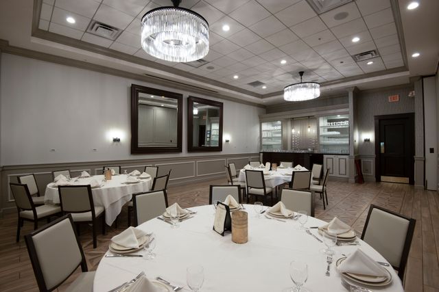 Featured photo from Angelico Room