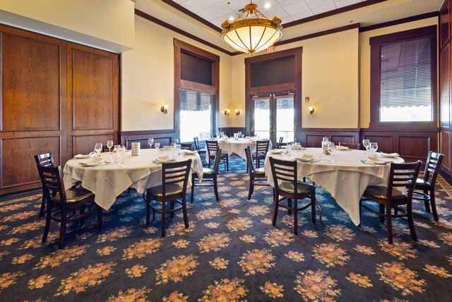 Featured photo from Milano Room